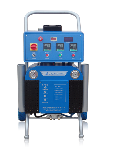 聚脲噴涂機(jī)價(jià)格(圖1) H5600液壓聚脲噴涂機(jī)