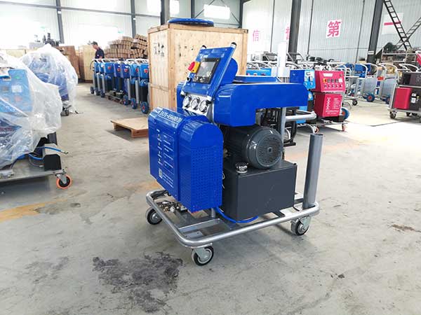 聚氨酯浮球 H5600D型聚氨酯發(fā)泡機 填充澆注(圖2) 聚氨酯浮球H5600D型聚氨酯發(fā)泡機
